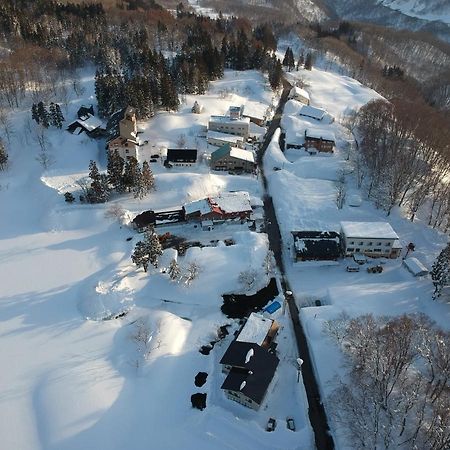 Kashiwaya Gassan Hotel Nishikawa Esterno foto